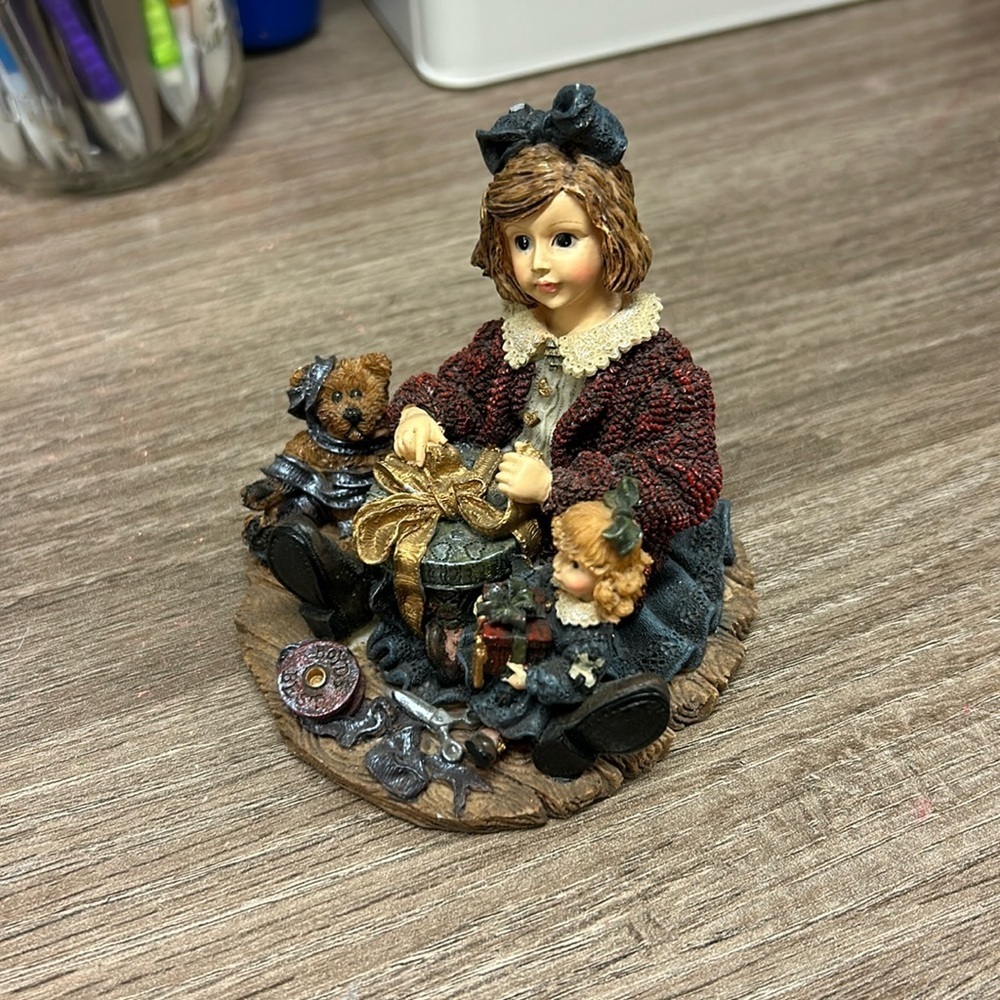 Yesterday’s child doll stone collection​​​